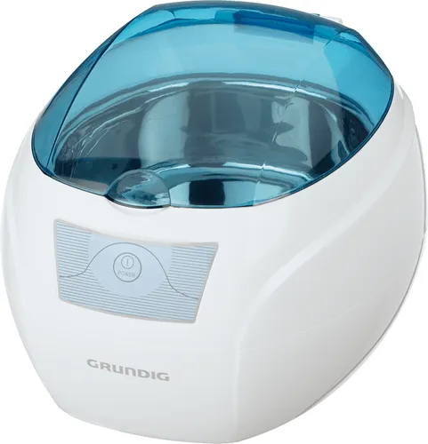 Image Grundig UC 5020 50W Blue White Ultrasonic Cleaner