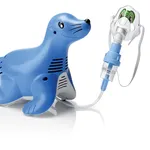Philips Sami the Seal HH1304/00 Compressor Nebulizer