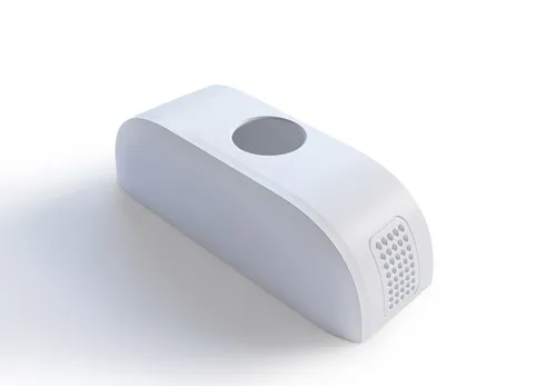 Image Philips HH1451/00 Respiratory Device Front Panel