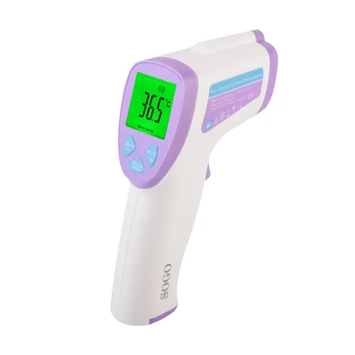 Compare HoMedics TE-200-EU Digital Thermometer with Sogo TDI-SS-14055 Digital Thermometer