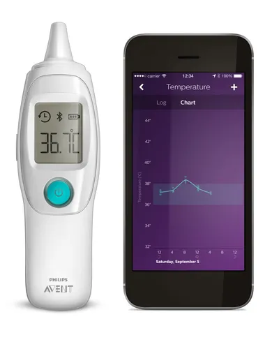 Image Philips AVENT SCH740/01 Digital Thermometer