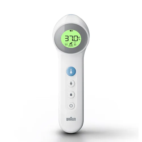 Image Braun BNT400 Digital Thermometer