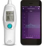 Philips AVENT uGrow SCH740/21 Digital Thermometer