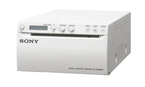 Image Sony UP-D898MD Medical Printer
