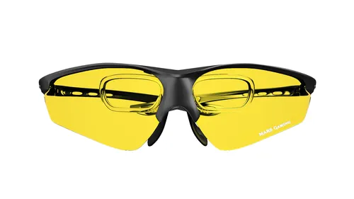 Compare Konix Solarstenn Blue Light Filter Computer Glasses with Mars Gaming MGL3 Blue Light Filter Computer Glasses