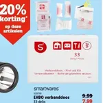 Smartwares EHBO1 First Aid Kit