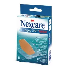 Image 3M Maxi Aqua 360° Waterproof Bandage - Advanced Wound Protection