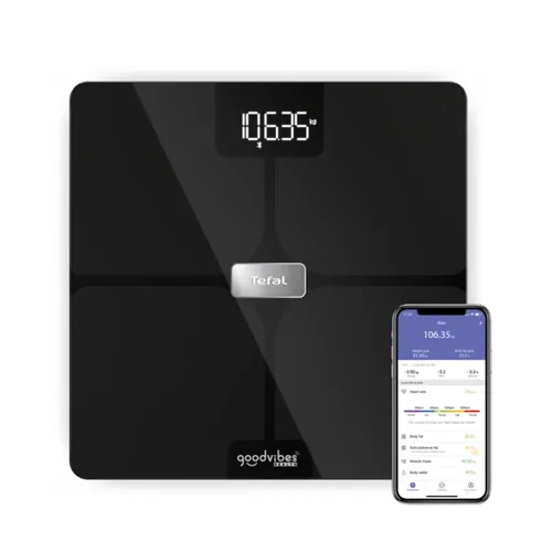 Image Tefal Goodvibes Health BM9670 Smart Scale