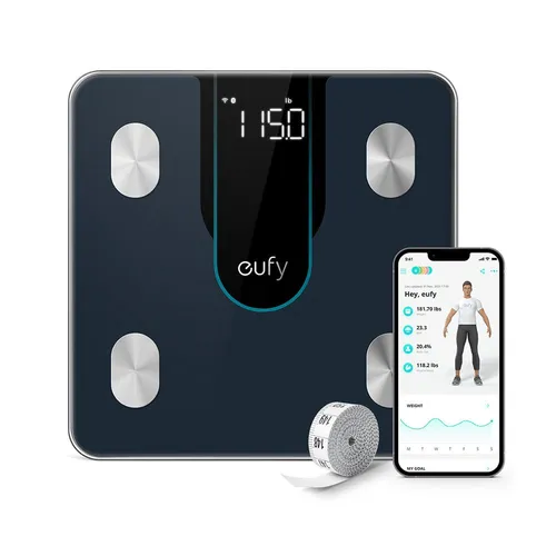 Image Eufy Smart Scale P2 Smart Body Composition Scale
