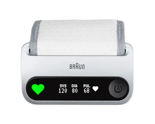 Image Braun iCheck 7 Blood Pressure Monitor