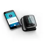 Philips DL8765/37 Automatic Wrist Blood Pressure Monitor