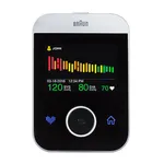 Braun ActivScan 9 Automatic Upper Arm Blood Pressure Monitor