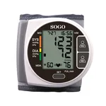 Sogo TEN-SS-14070W Digital Blood Pressure Monitor