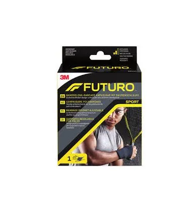 Image 3M FUTURO Medical Support 09033DABI Knee Brace