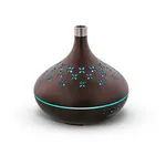 InLine SmartHome Ultrasonic Aroma Diffuser Humidifier Ambient Light