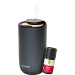 این‌لاین 40141S Aroma Diffuser - Compact Ultrasonic Humidifier with LED Lighting