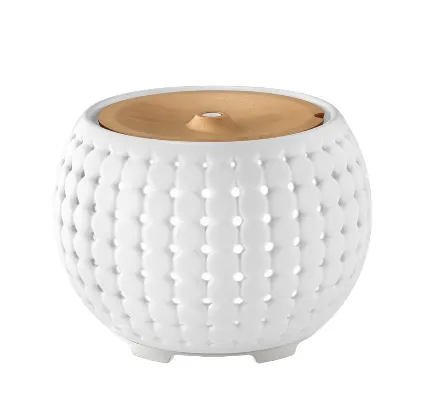 Image HoMedics ARM-910WT Aroma Diffuser Vase White