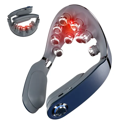Image SKG G7-Pro-Fold Massager - Blue