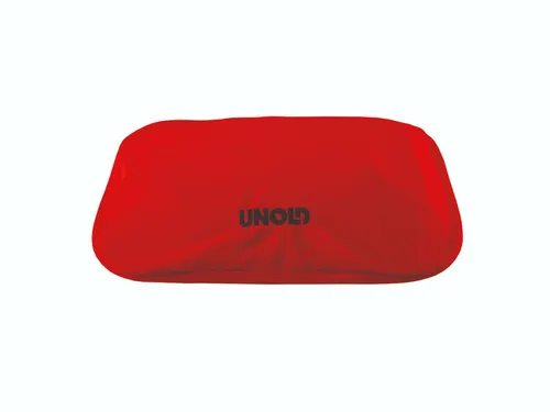 Compare Unold 86013 Electric Hot Water Bottle - 200W Heating Element, Corded Power with Unold 86037 Wärmi Electric Foot Warmer Cushion - Grey