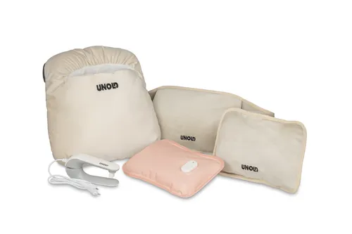 Image Unold 86020 Wärmi Premium Set Electric Hot Water Bottle