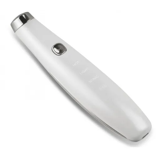 Compare HoMedics Eye Revive Luxe Eye Massager (Model: EYELUX-1000) - Targeted Pain Relief Device with Philips InfraCare Infrared Lamp HP3631/01 for Pain Relief