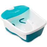 HoMedics HOMFB-45TL-GB Heated Footbath with 3 Massage Rollers