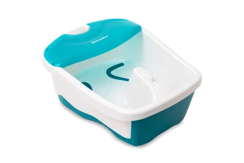 Image HoMedics HOMFB-45TL-GB Heated Footbath with 3 Massage Rollers