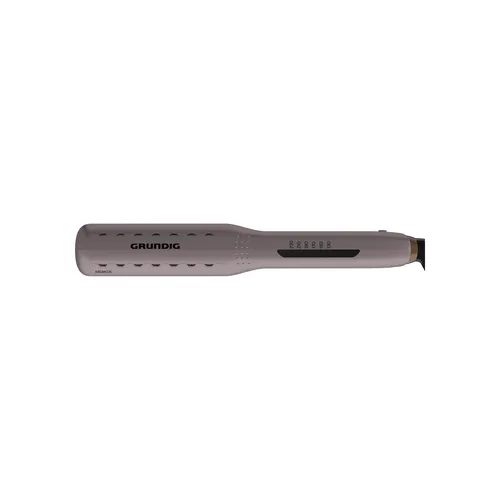 Image Grundig HS5331 Argan Oil Wide Plate Hair Straightener