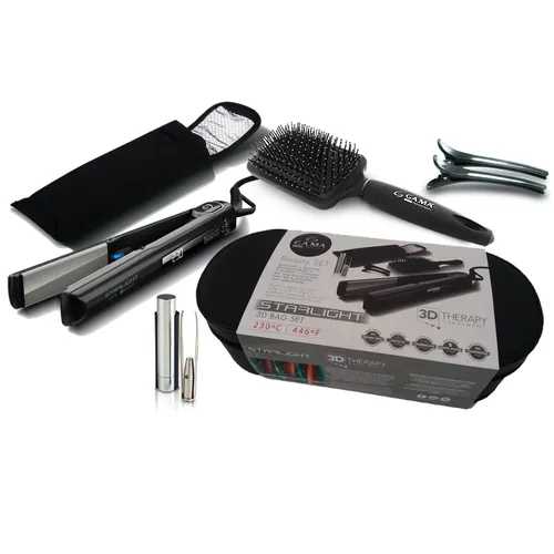 Image GA.MA Starlight 3D Therapy Hair Styling Set