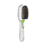 Braun 81533837 Adult Paddle Hairbrush, Green/White