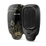 Philips HP4722 Universal Hairbrush & Comb, Black