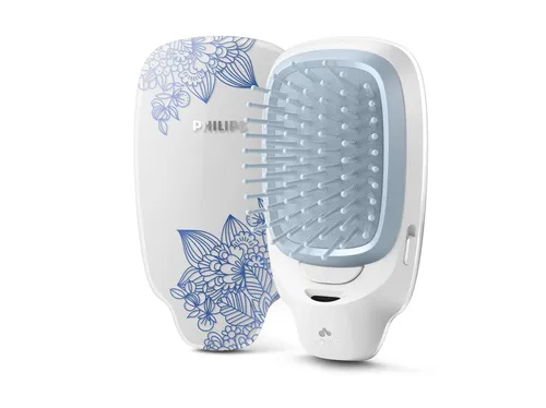 Image Philips EasyShine HP4722/40 Hairbrush & Comb