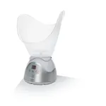Grundig FS 4820 Facial Sauna - Silver/White