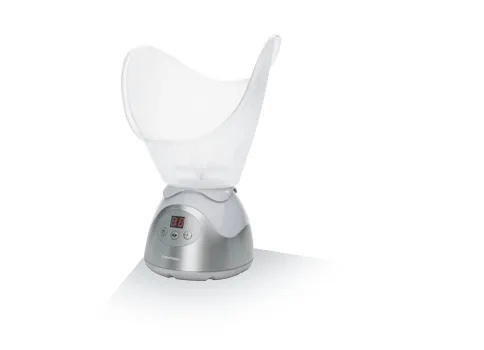 Image Grundig FS 4820 Facial Sauna - Silver/White