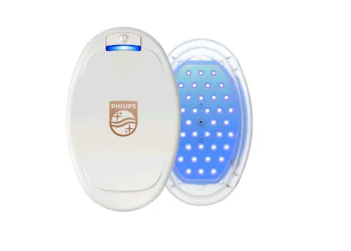 Image Philips BlueControl Advance PSK2103/10 Skin Care Device