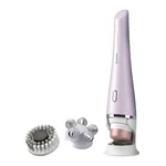 Philips VisaPure Advanced Facial Cleansing Brush BSC431/05 - Dual Motion Technology