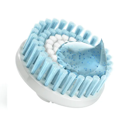 Compare Braun Facial Cleansing Brush Head Replacement (2 Pcs) - Series 9 Pro+ with Braun Facial Cleansing Brush Head Replacement (2-Pack)