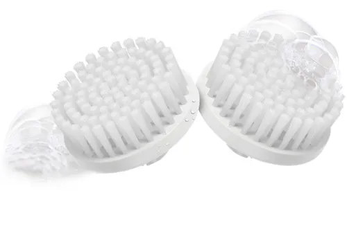 Compare Braun SE80 Facial Cleansing Brush Head with Philips VisaPure Advanced SC6080/00 Facial Cleansing Brush Head