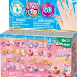 Aquabeads Nail Studio - Kids' Craft Toy