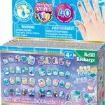 آکوا بیدز Nail Studio - Creative Fingernail Art System