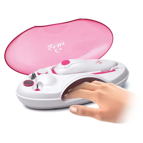 Image GA.MA GSP0801 Manicure/Pedicure Device - Electric Nail Care System
