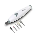 HoMedics Luxury 6-in-1 Electric Manicure/Pedicure Set - Multi-Tool Nail Care System