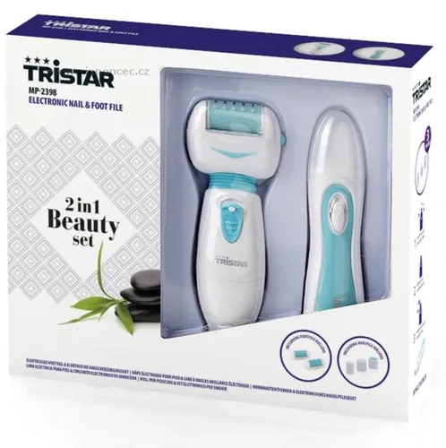 Image Tristar MP-2398 Manicure/Pedicure Beauty Set