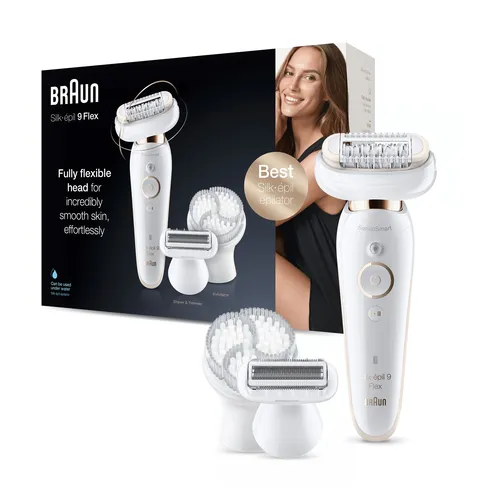 Image Braun Silk-épil 9 Epilator 81688639