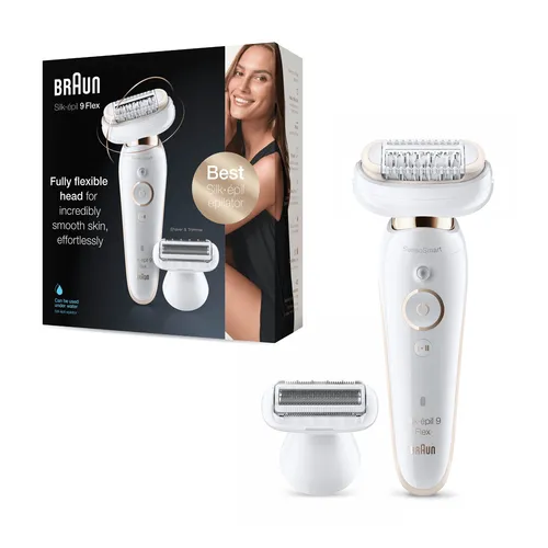 Image Braun Silk-épil 9 Epilator 81688635