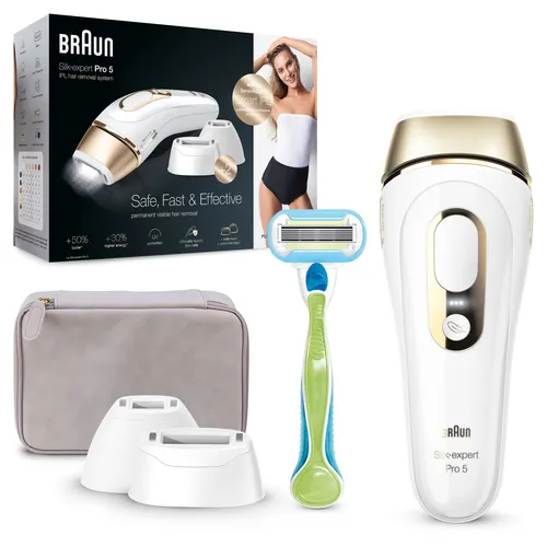 Image Braun Silk-expert Pro 5 PL5223 IPL Hair Removal Device
