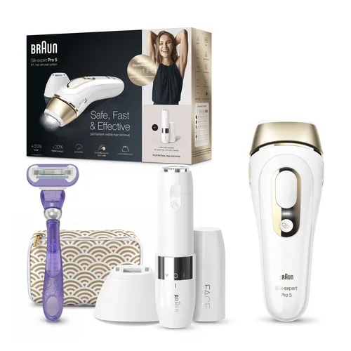 Image Braun Silk-expert Pro 5 PL5139 IPL Hair Removal Device