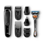 Braun Multi-Grooming Kit 8-in-1 MGK3060 Body Groomer