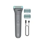 Philips Body Groomer Series 3000 BG3480/15 with Triple Protect System