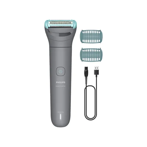 Image Philips Body Groomer Series 3000 BG3480/15 with Triple Protect System